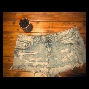 American eagle shorts